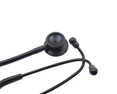High Quality Dual Head Stainless Steel Cardiology Estetoscopio Medical Doctor Professionnel Stethoscope
