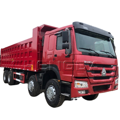Camion Benne Basculant De 371 Cv Volquetes Sinotruk Howo Camiones Cisterna