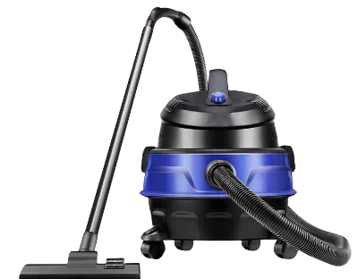 15-Litre Wet Dry Cyclone Drum Vacuum Cleaner Electric with EU Plug Bagless Installation for Household Car Outdoor & Hotel Use