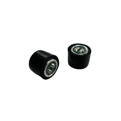 6050 6mmx5mm High Quality JL Brand Rubber Sleeve for Speaker Microphone Portable Multi-Purpose for Mobile Phone Watch Navigation