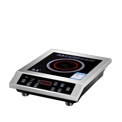 Commercial High Quality Induction Cooker Electric Portable Touch Control Induction Burner Induction Cooktop