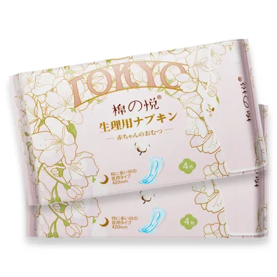 Feminine Leak-Proof Sanitary Napkin Products Factory Price Ultra Soft Disposable Sanitary Napkins