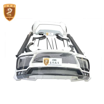 Turbo Style Car Bumper Body Parts for 08-12 Cayenn-e 957 Body Kit for Sale