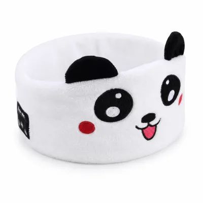 5.2 Animal Sleep Headband Headphones for Kids, Plush Wireless Stereo Music Band with Mic, 9 Cute Styles, OEM