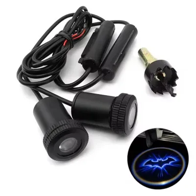 Customizable logo Car LED Door Welcome Logo Laser Projector Led Accessory Led Accessory Car Lights Led Light Car Acces
