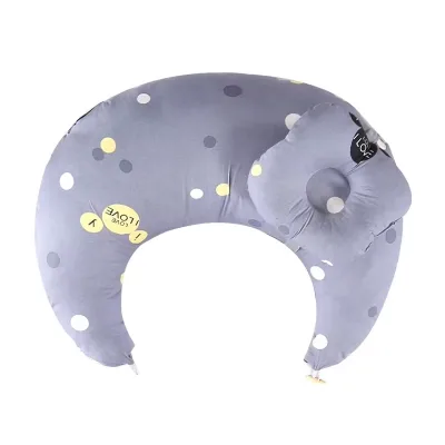 Ergonomic Nursing Pillows for Breastfeeding and Machine-Washable Baby Pillow, Breastfeeding Pillows & Breastfeeding Essentials