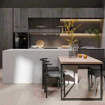 New Design Furniture Dining Room Sideboard Buffet Kitchen Cabinet Furniture Set