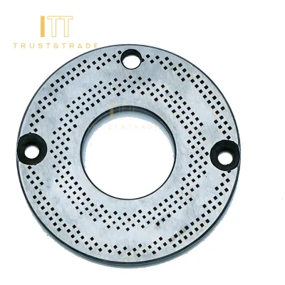 VE Series 1460134317 Steel Made Cover Diesel Engine Fuel Pump Round Support Rings