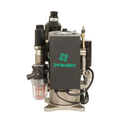 CE Approved Dynamic DS805 Wet Ultra-quiet Dental Suction Unit with High-Powered Motor and High Efficiency