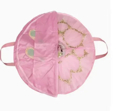 2025 88 Waterproof Canvas Flexible and Fordable Soft Ballet Bags Professional Ballet Tutu Bag Case and Package Tutu Bag