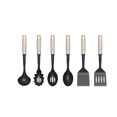 Customized Modern Classics Are Not Easily Damaged Cooking Utensils Set Utensils Kitchen