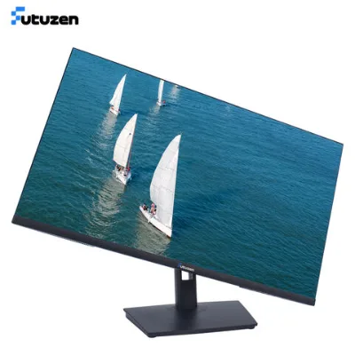 HD LCD Monitor with LED Back Light for Home Entertainment and Office Work, 95 to 105MHz 5ms Response Time Gaming e