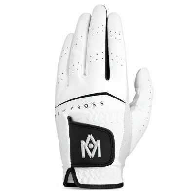 MO EYES Magic Eyes Golf Gloves Men's Imported Lambskin Spliced Single Pair for Left and Right Hand Sports Fashion
