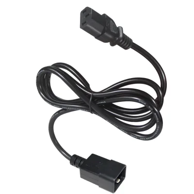 SJT SVT SJOW for Pc Supply Extension Cable 3 Prong Electrical 10A Ac C20 Power Cord