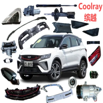 Geely Auto Parts Spiracle Original No logo 12313212323 for Geely Coolray Parts