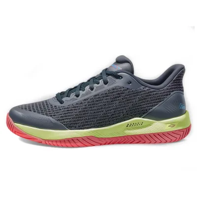 High Quality Custom Non-Slip Breathable Pickleball Badminton Shoes Popular Comfort Shoes for Spring Season