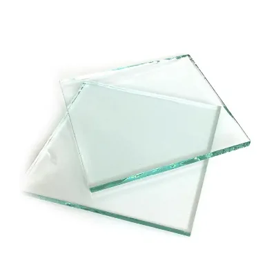 Thin Clear Float Glass Cutting 1mm-19mm Thickness