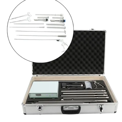 High Quality Morcellator Vaginal Hysterectomy for Reusable Laparoscopic Instrument