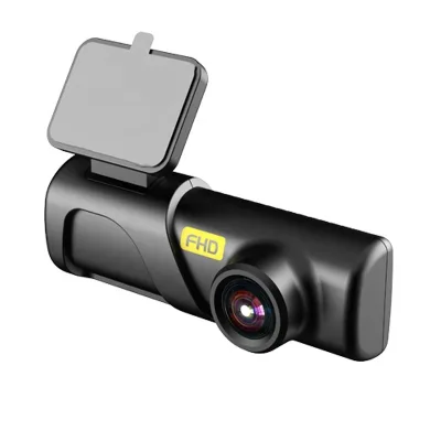 Factory Supply Single Lens Driving Recorder USB 1080P Support 24h Traffic Recorder DVR Black Box