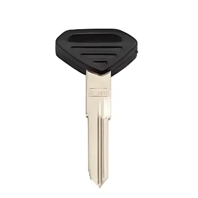 For Universal Black Blank Key Car Blank Key 2-4 Button Excluding Chips