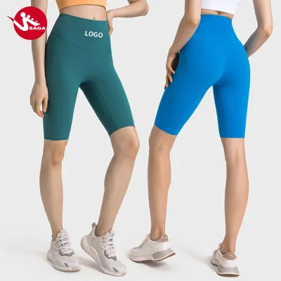 New Trend Professional Butt Lift Tight Fit Training Yoga Workout Gym Comfortable Breathable Capri Yoga Pant