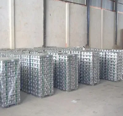 High Quality A7 Aluminum Ingots Fast Delivery Factory Price Stock for Sale