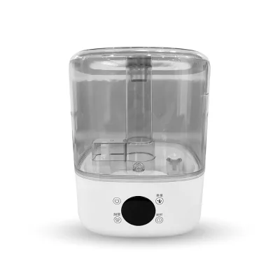Tuya Alexa APP Industrial Ultrasonic New Oem Cool and Warm Mist 3 in 3.8L Large Capacity Ultrasonic Air Led Humidifiers