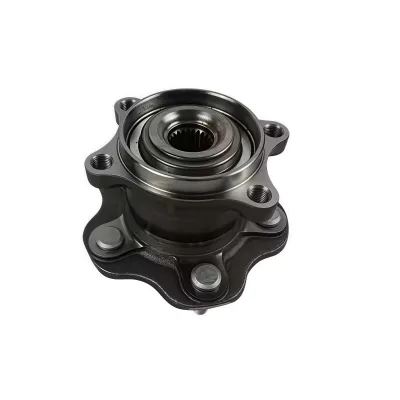 43202-JE60A Best Quality Rear Wheel Hub Bearing for Nissan Qashqai J10 X-trail T31 JUKE for Renault 4WD Auto Steering Parts