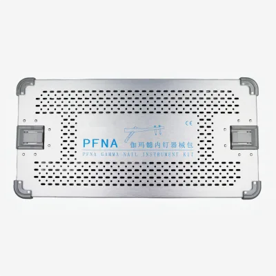 PFNA Gamma Interlocking Nail Instrument Kit