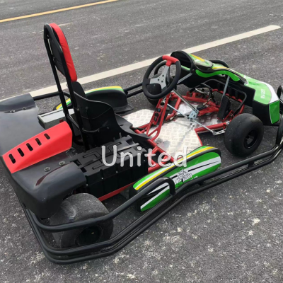 Quality Gasoline Engine Go Kart Electric Off Road Racing Karting Car Kids Adult Go Kart Gasoline Karts