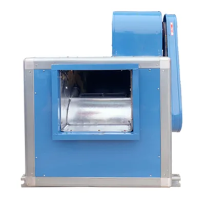 Electric Commercial Kitchen Cabinet-Type Exhaust Fan 220V Steel Plate Ventilation Exhaust Fan for Kitchen Ventilation