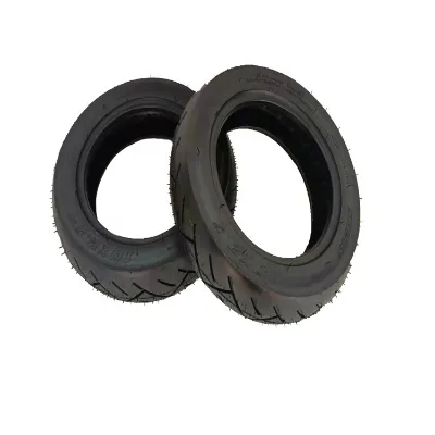 Hot Selling 10 Inch Rubber Tire 10*2.50 Adult Mini Electric Bicycle Wheel Parts 10x2.5 Tyre 10x2.50 Outer Tires and Inner Tubes