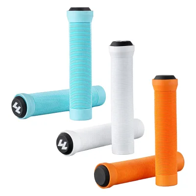Hot Selling 145mm Black Scooter Handle Bar Grips for Envy Stunt Scooter Newly Listed Pro Scooter Parts