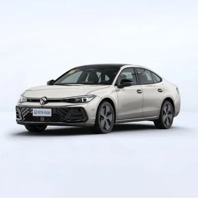 V.o.l.k.s.w.a.g.e.n P.assat Gasoline Car Spacious Cabin Reliable Performance Left Drive Fabric Sedan