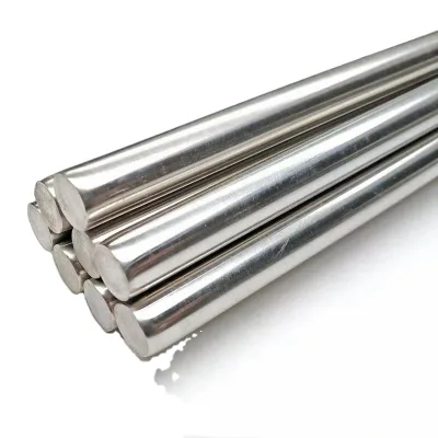 Prime Quality 304 Stainless Steel Round Bar for Engineering & Construction