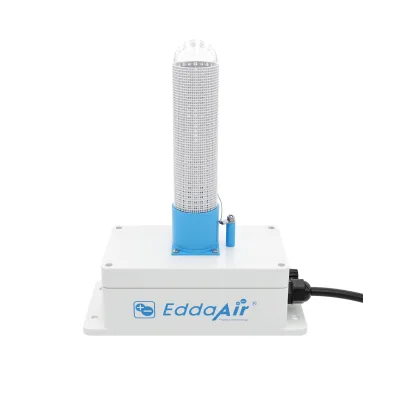 EddaAir FC180C Bipolar Ionization Air Purification System Negative Ion Household Air Purifiers Ionizer Air Purifier Commercial