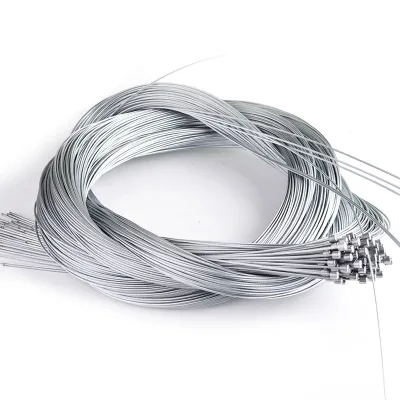 1.5mm Stainless Steel Wire Picture Hanging Kit Drum Brake and Rasing Brake Bicycle Brake Line Shift Shifter Gear Cable Core Wire
