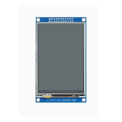 Hentet New Original 3.5-inch TFT LCD Display, 320x480 Resolution, ILI9488/ST7796 Touchscreen