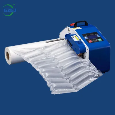 Great Quality HDPE Clear Protective Film Air Cushion Bubble Rolls 300M/Roll Strong Shock Resistance Item Protection Protection