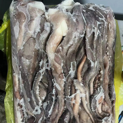 1000g+ Giant Squid Raw Tentacles