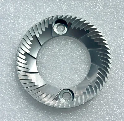 65mm SKD11 Coffee Grinder Flat Burr SetS for Espresso Replacement Grinding Disc for Eureka Atom 65/ Mazzer / Nuova Simonelli MDX