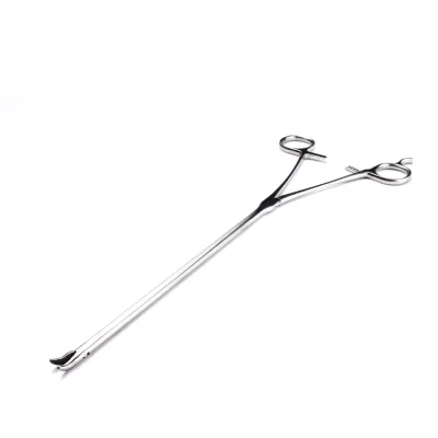 OEM Customized Reusable 5mm Curved Atrial Needle Holder
