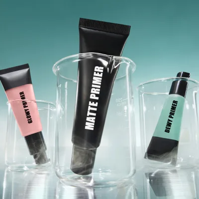 Sticky Matte Makeup Primer 3X Shine Control Long-Last Oil-Free Base Custom Logo & Bulk Orders for Beauty Brands