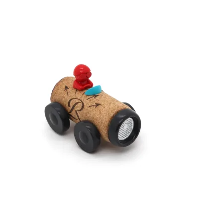Hot Sale Personalized Creative Bottle Stoppers Bar Tool Wine Stopper Insert Creative Components Assembled Winery Wine Stopper