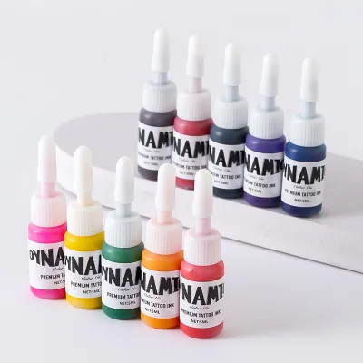 Cross-border Diane Tattoo Practice Pigment 5 mL None Material Other Place of Origin Dedicated Consumable for Tattooing