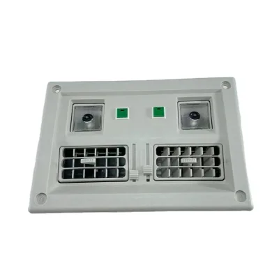 Bus air Vent for Higer Sunlong Bus air Conditioner Outlet Golden Dragon Bus air Conditioner Vent OEM 82D21-00011-AMP