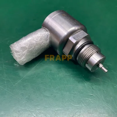 High Quality New Original FRAPP 7210-0503 Fuel Rail Pressure Control Valve for Paccar MX13 for Truck 2136382
