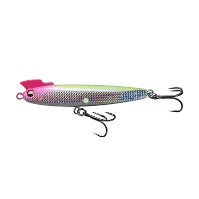 Wholesale Spicy Chicken Sinking Pencil Lure Bait Solid ABS Material Topmouth Culter Mandarin Fish Full Swim Layer Trout Species