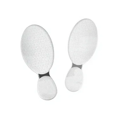 New Dual-head Nano-glass Foot File with Exfoliating Feature for Removing Calluses and Dead Skinwholesale Available