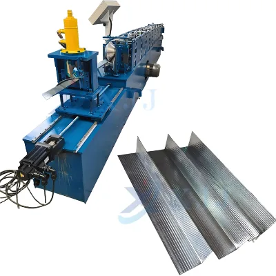Various Styles of Angle Bead Machine for Drywall